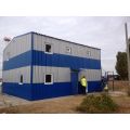 Офисное здание 2этажное 8 х 12 метров (Борисполь) 192 кв.м.