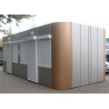 Торговый павильон 6,5 х 7,5 м