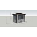 Пост охорони 2 х 3 метри