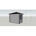 Пост охорони 2 х 3 метри
