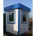 Пост охорони  2,5 х 2,5 вікна 3