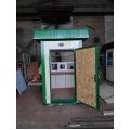 Пост охорони 1.5 х 1.5 метри