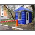 Пост охорони 2 х 2 метри