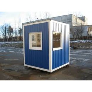 Пост охорони 2 х 2 метри