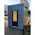 Пост охорони 2,5 х 2,5 метри