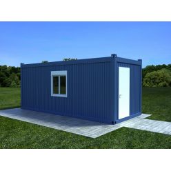 Оренда нових побутівок 6 х 2,45 м