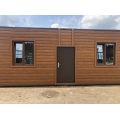 Модульний будинок Komfort 6x2.5 метри